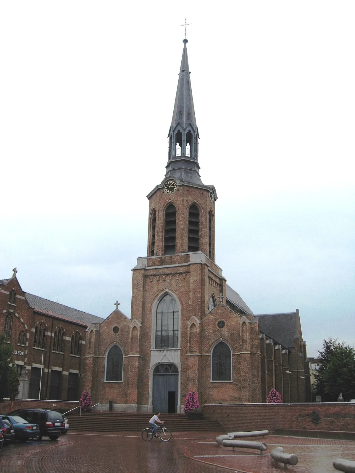 Sint-Pietersbandenkerk, Beringen
