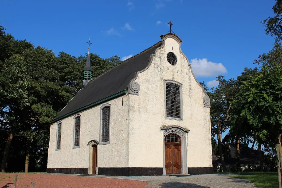 Bareldonkkapel, Berlare