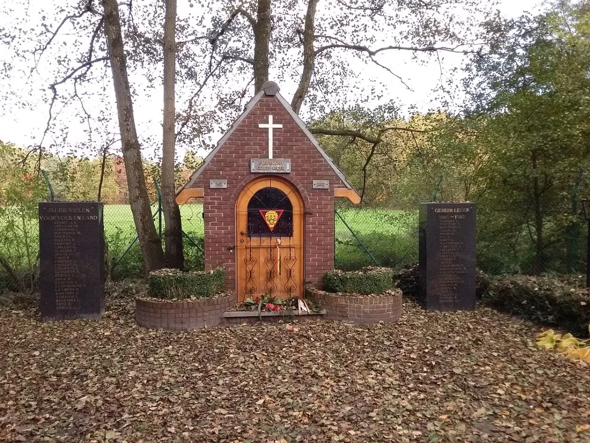 Kapel Geheim Leger, Bilzen