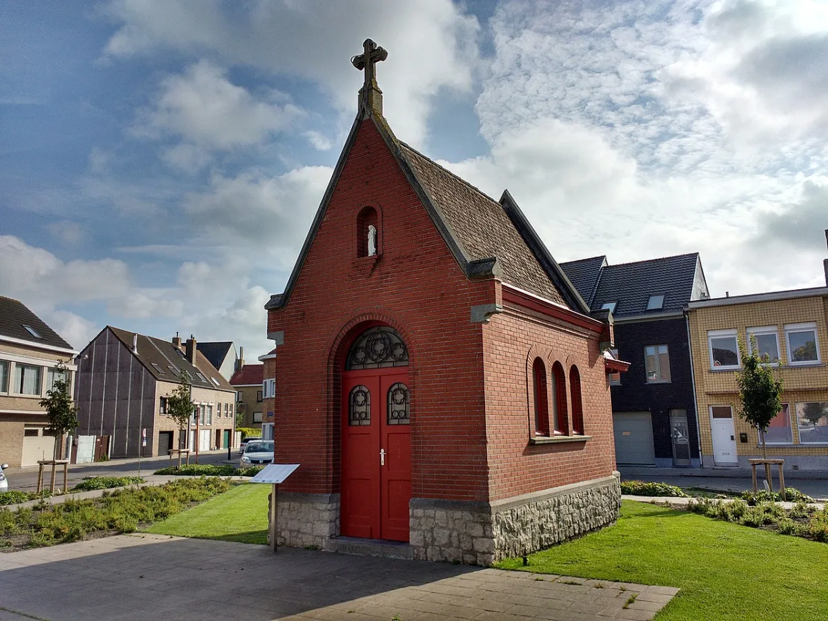 Frontkapel, Blankenberge