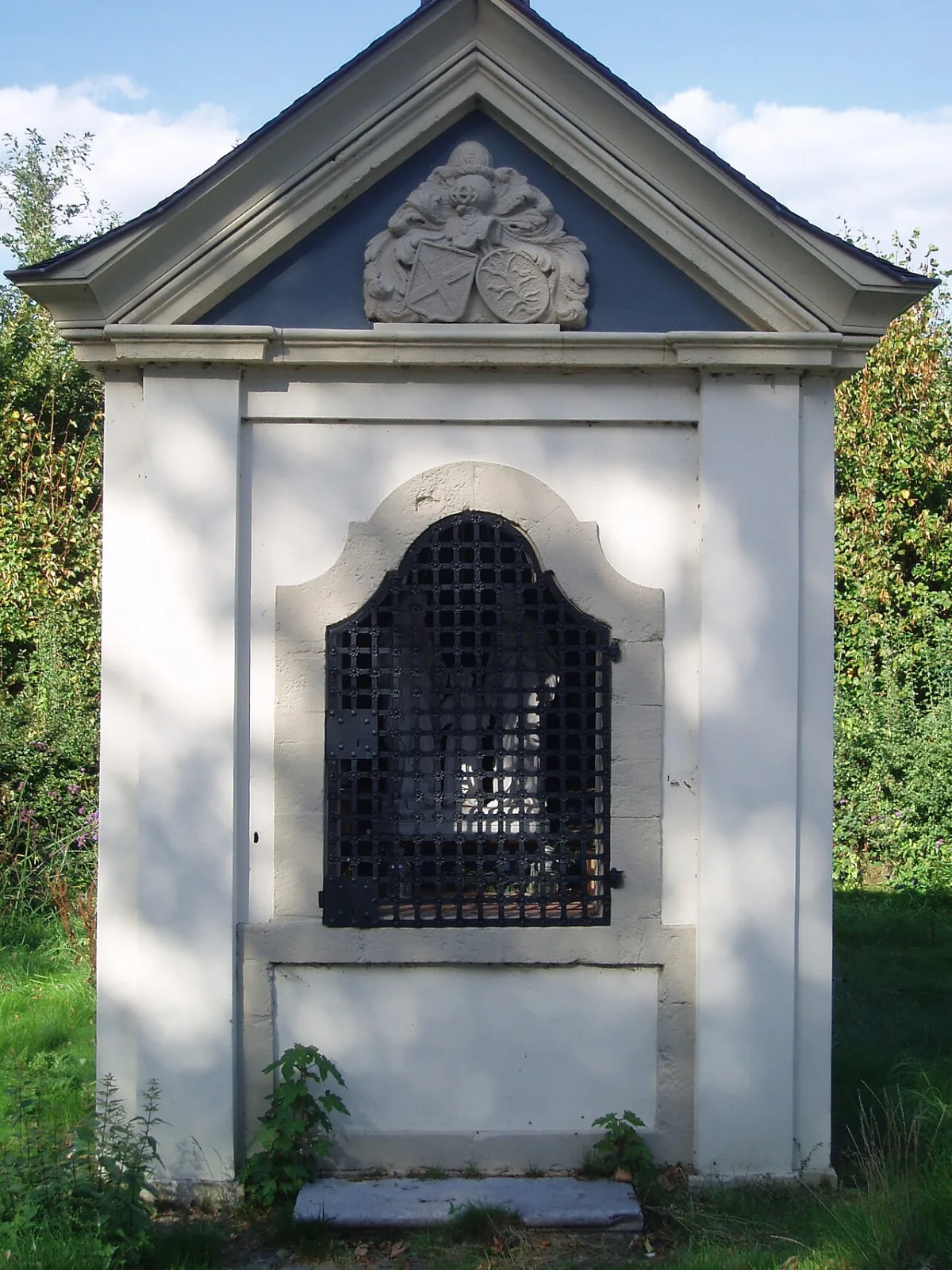 Courtoiskapel, Boechout