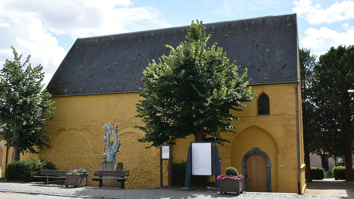 Graethemkapel, Borgloon