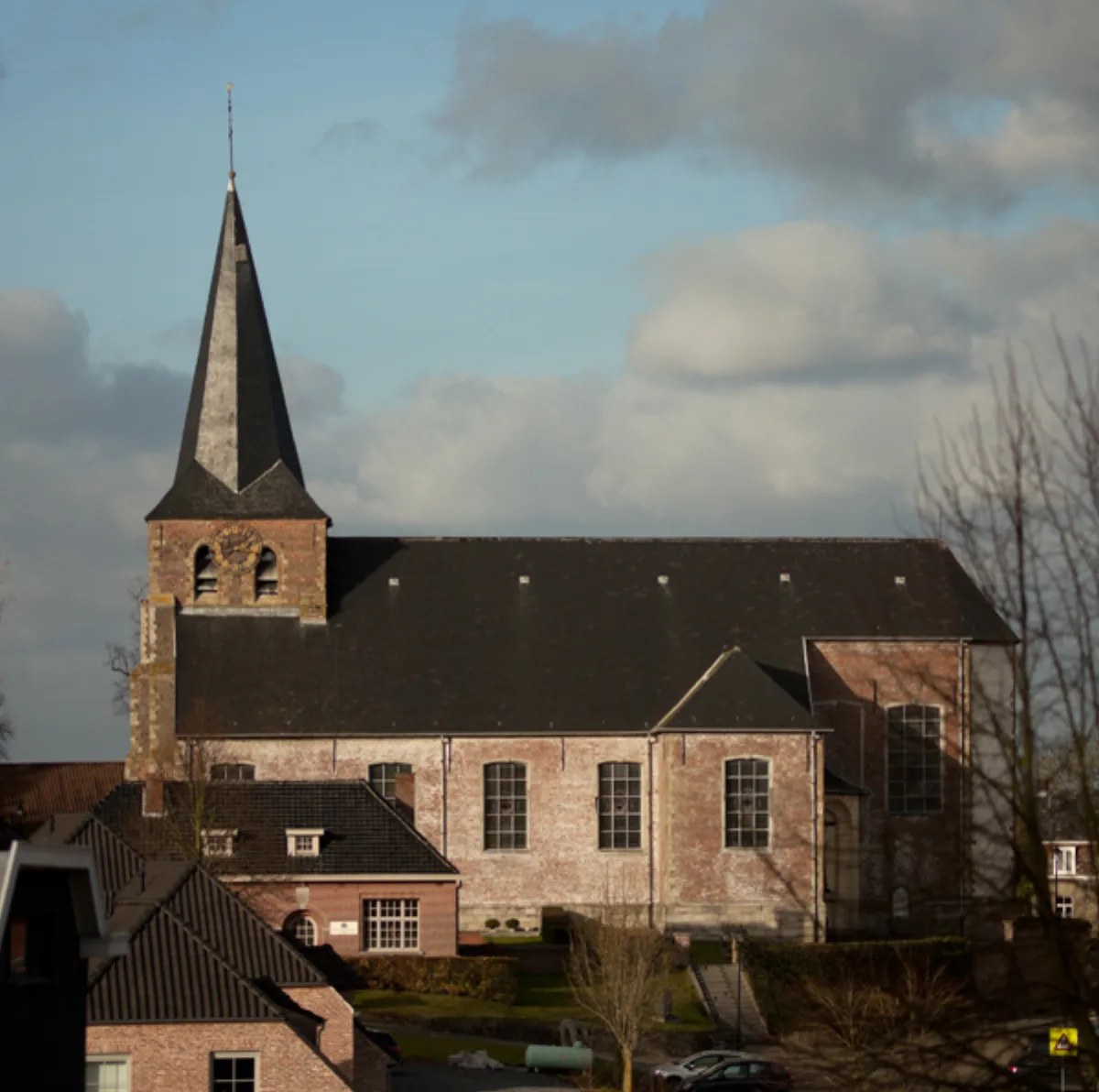 Sint-Ursmaruskerk, Brakel