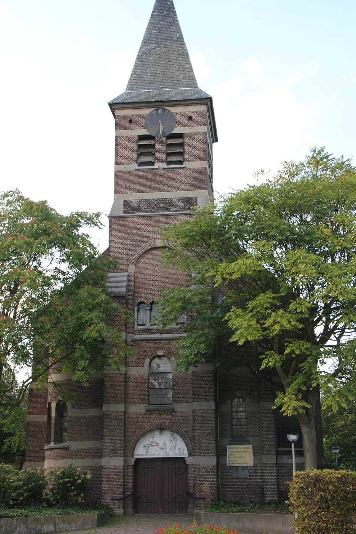 Heilige-Familiekerk, Brasschaat