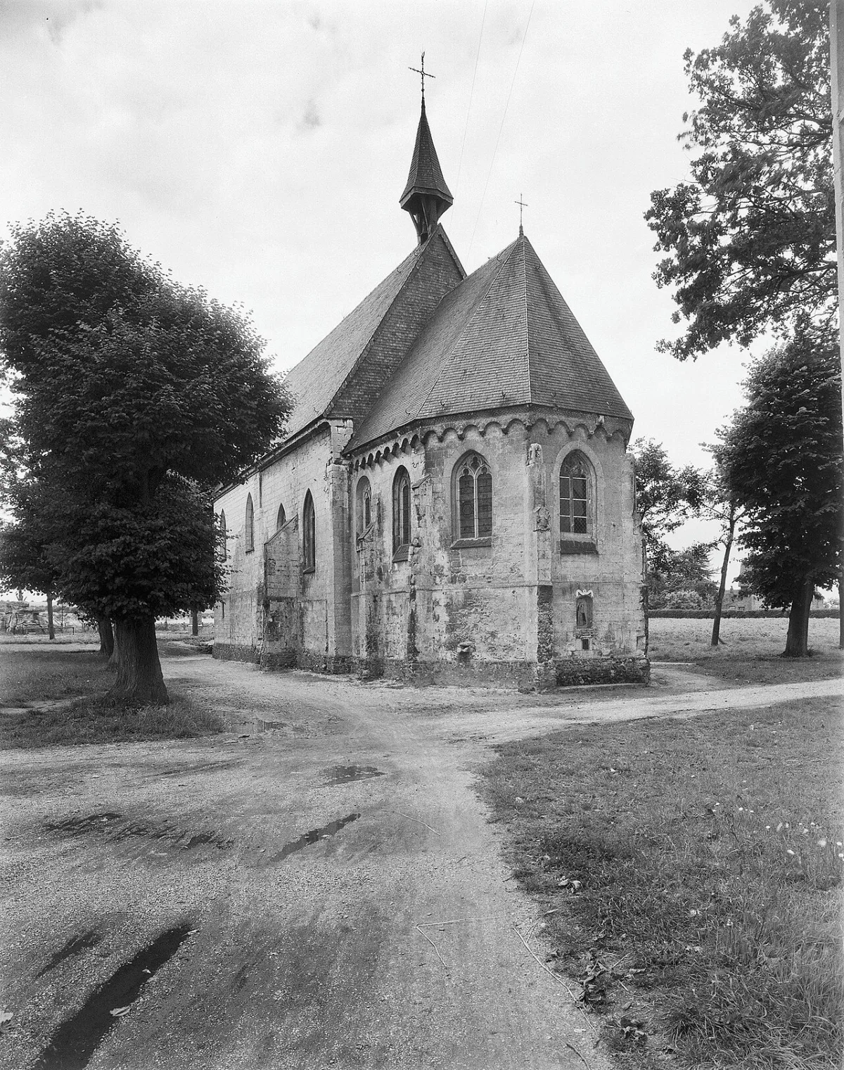 Kapel Onze-Lieve-Vrouw Troosteres der Bedrukten, Bree