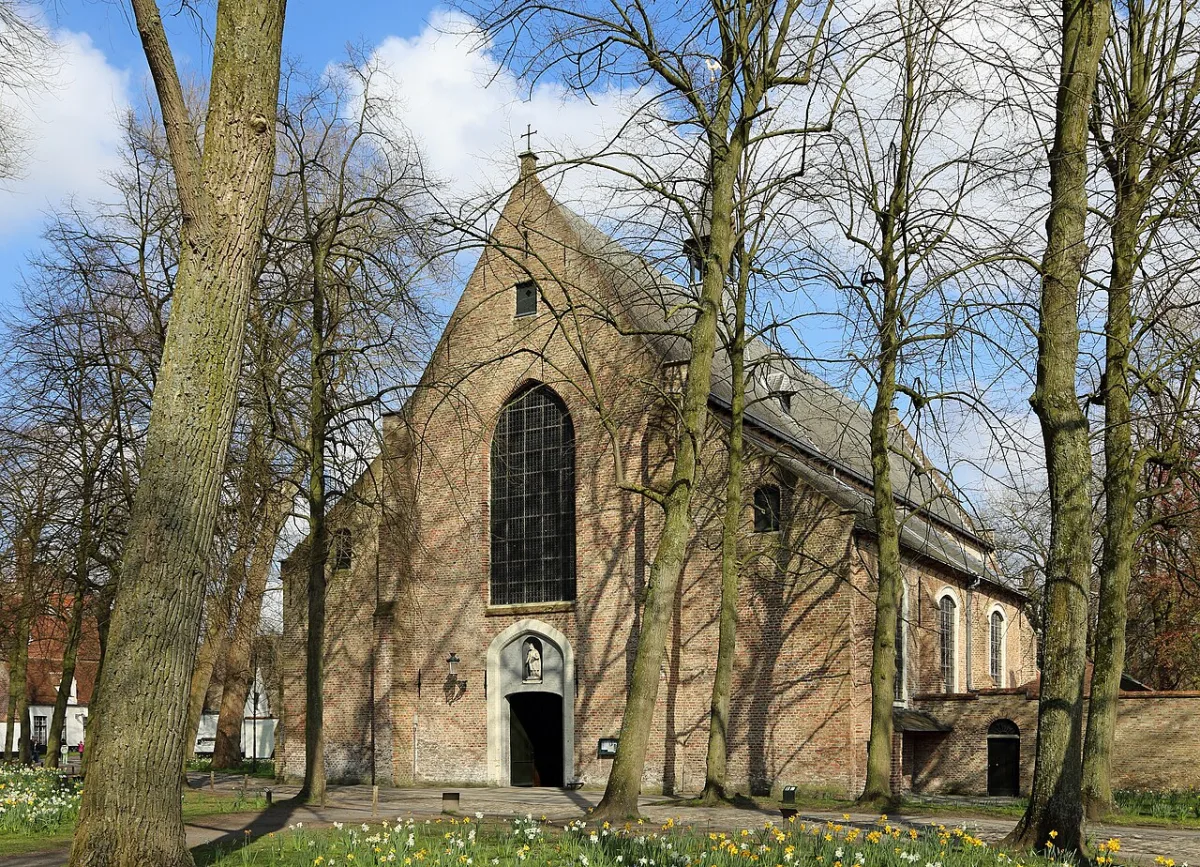 Begijnhofkerk Sint-Elisabeth, Brugge