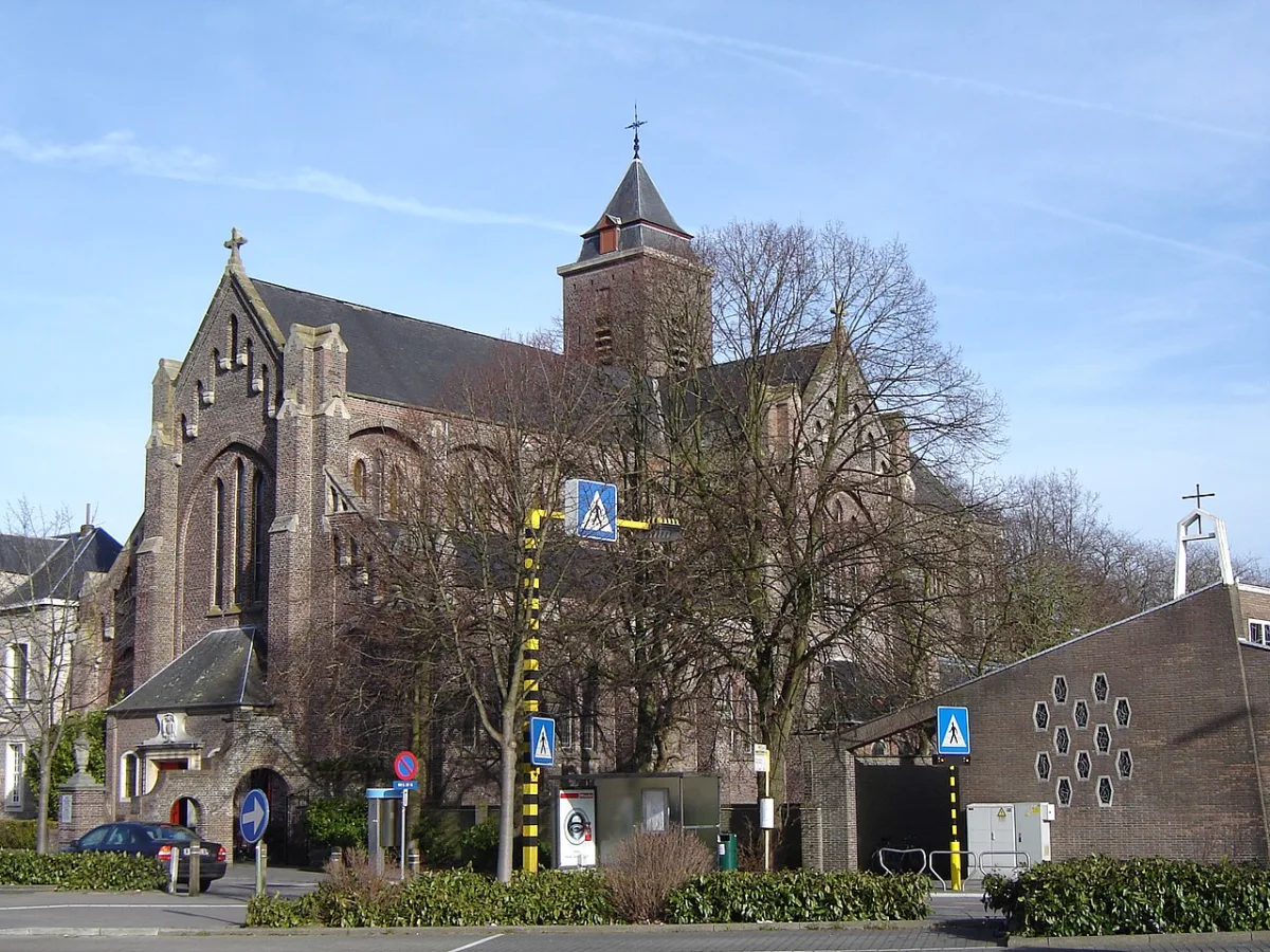 Heilig Hart en Sint-Philippuskerk, Brugge
