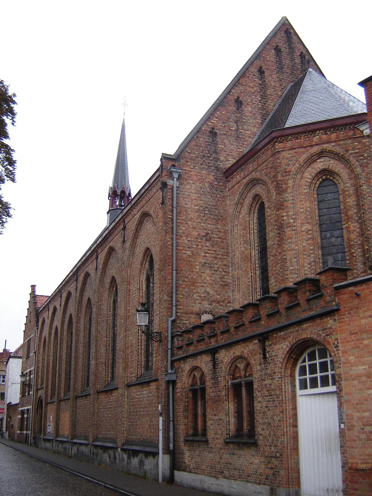 Heilige Familiekerk, Brugge