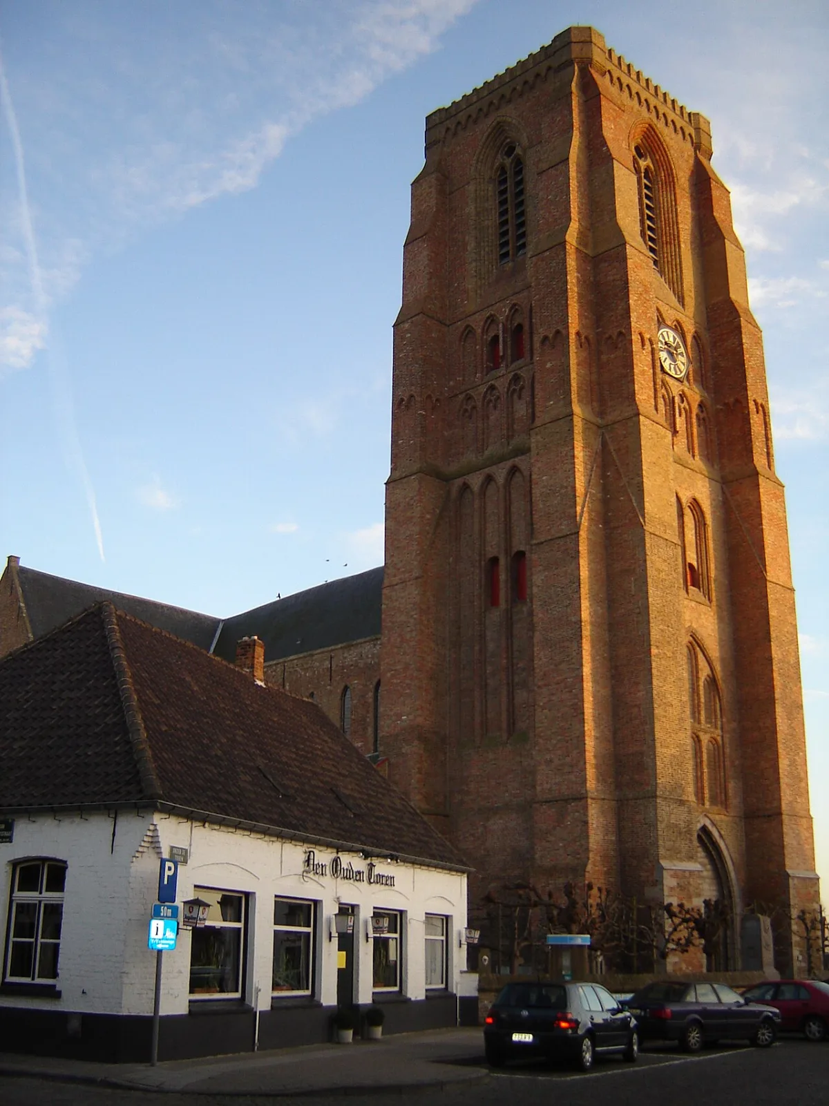 Onze-Lieve-Vrouw-Bezoekingskerk, Brugge