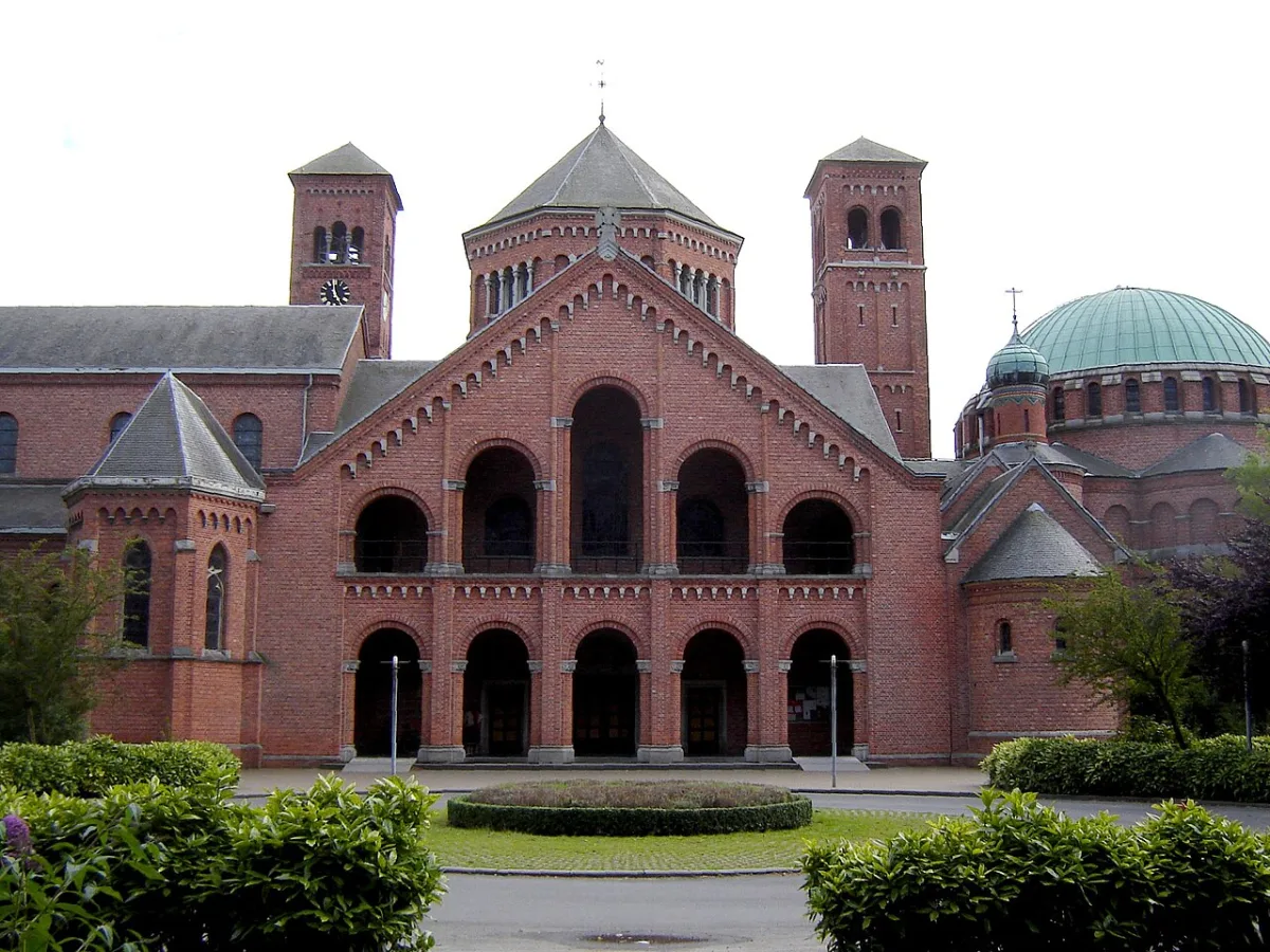 Sint-Andriesbasiliek, Brugge