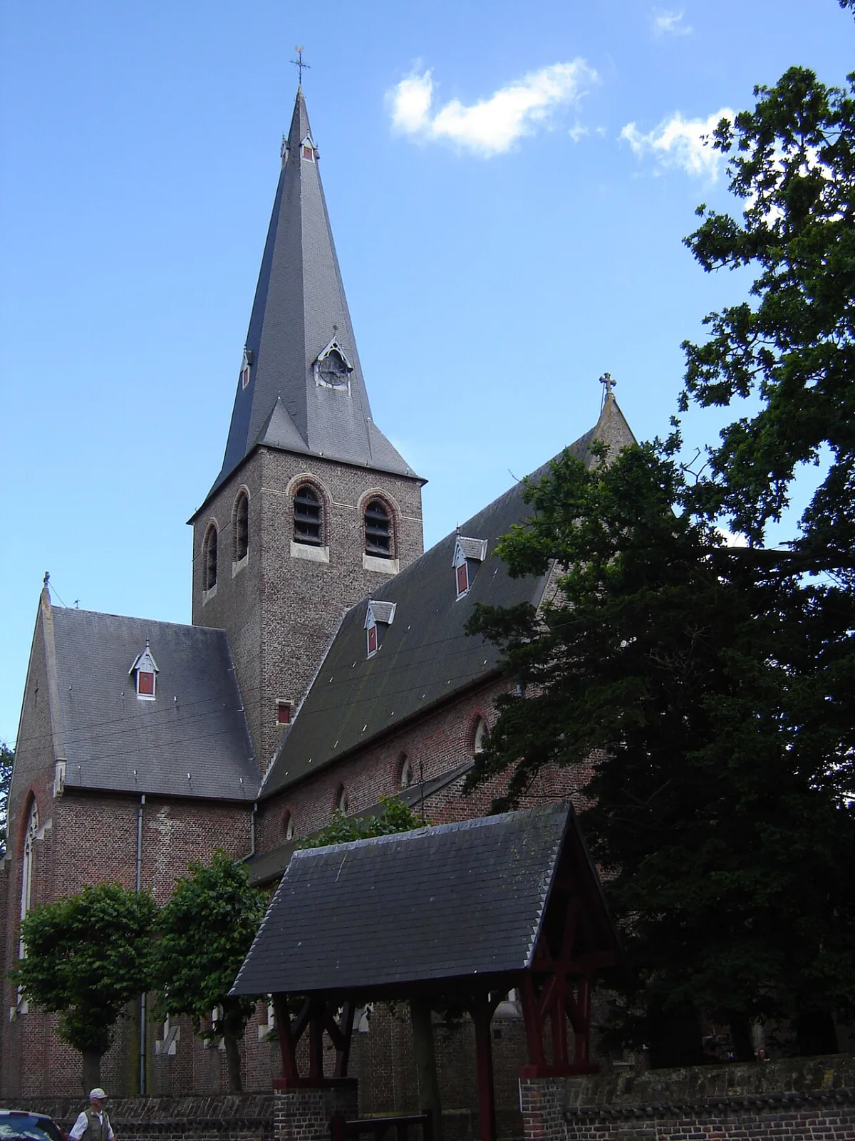 Onze-Lieve-Vrouw-Geboorte en Sint-Philippuskerk, Damme