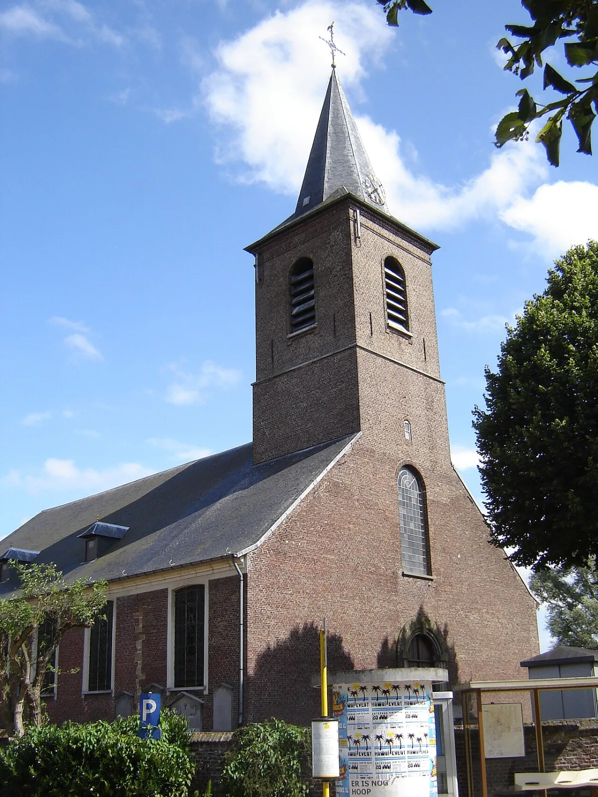 Onze-Lieve-Vrouwekerk, De Pinte