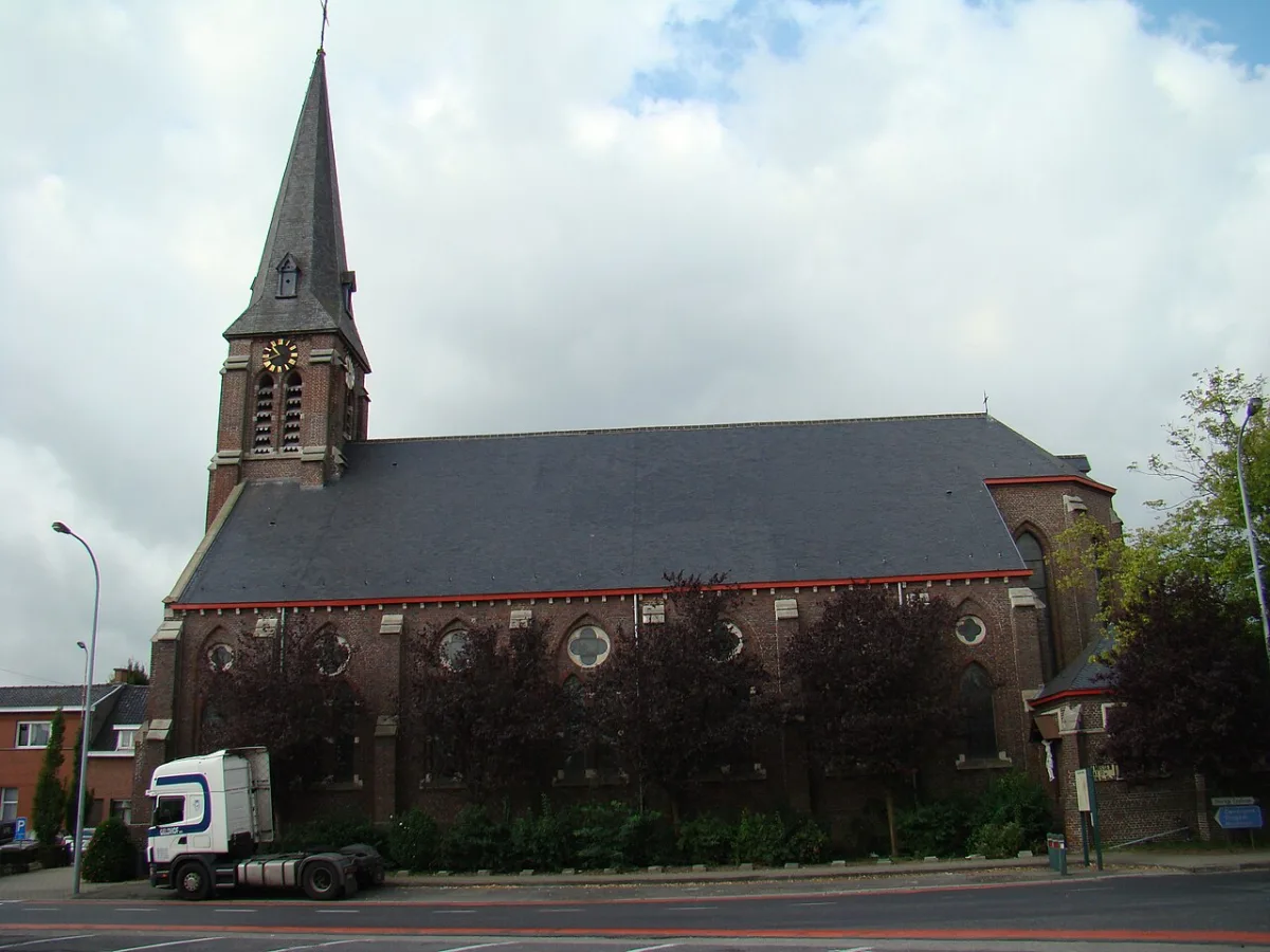 kerk van Onze-Lieve-Vrouw Onbevlekt Ontvangen, Deerlijk