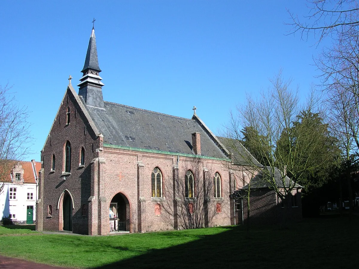 Begijnhofkerk, Dendermonde