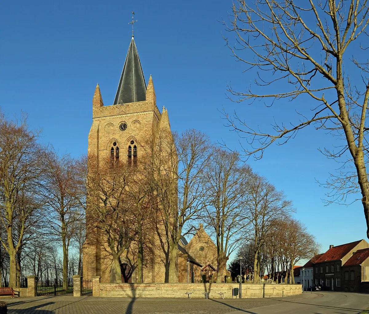 Heilige-Kruisverheffingskerk, Diksmuide