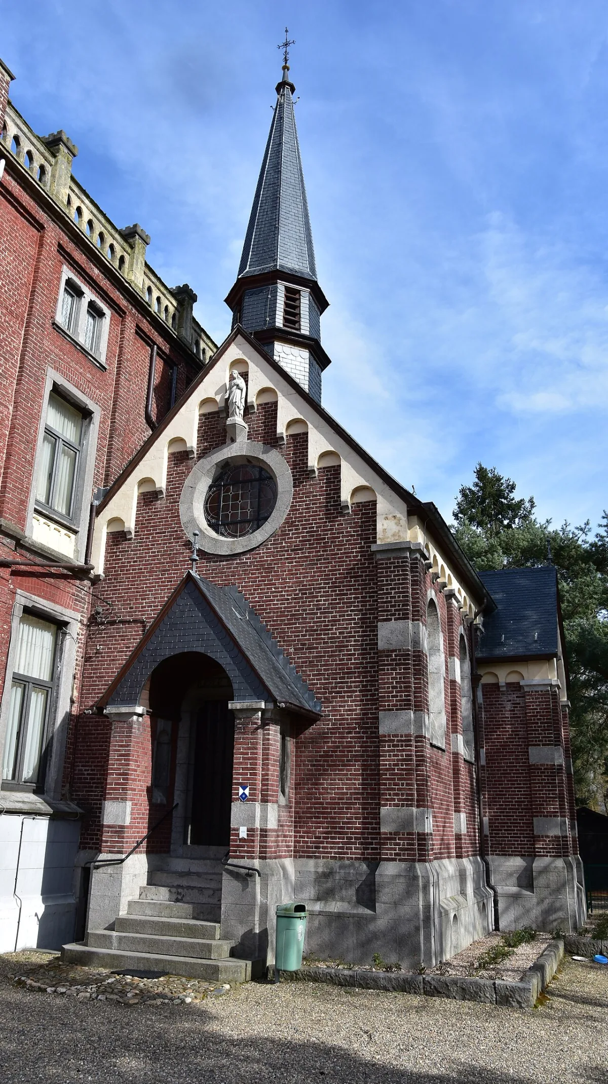 Heilige Ritakapel, Dilsen-Stokkem