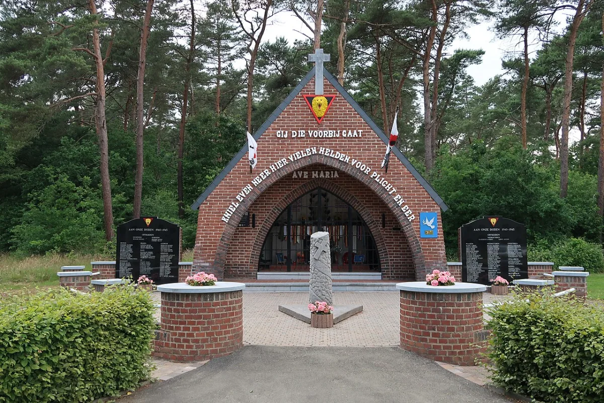 Kapel van de Weerstand, Dilsen-Stokkem
