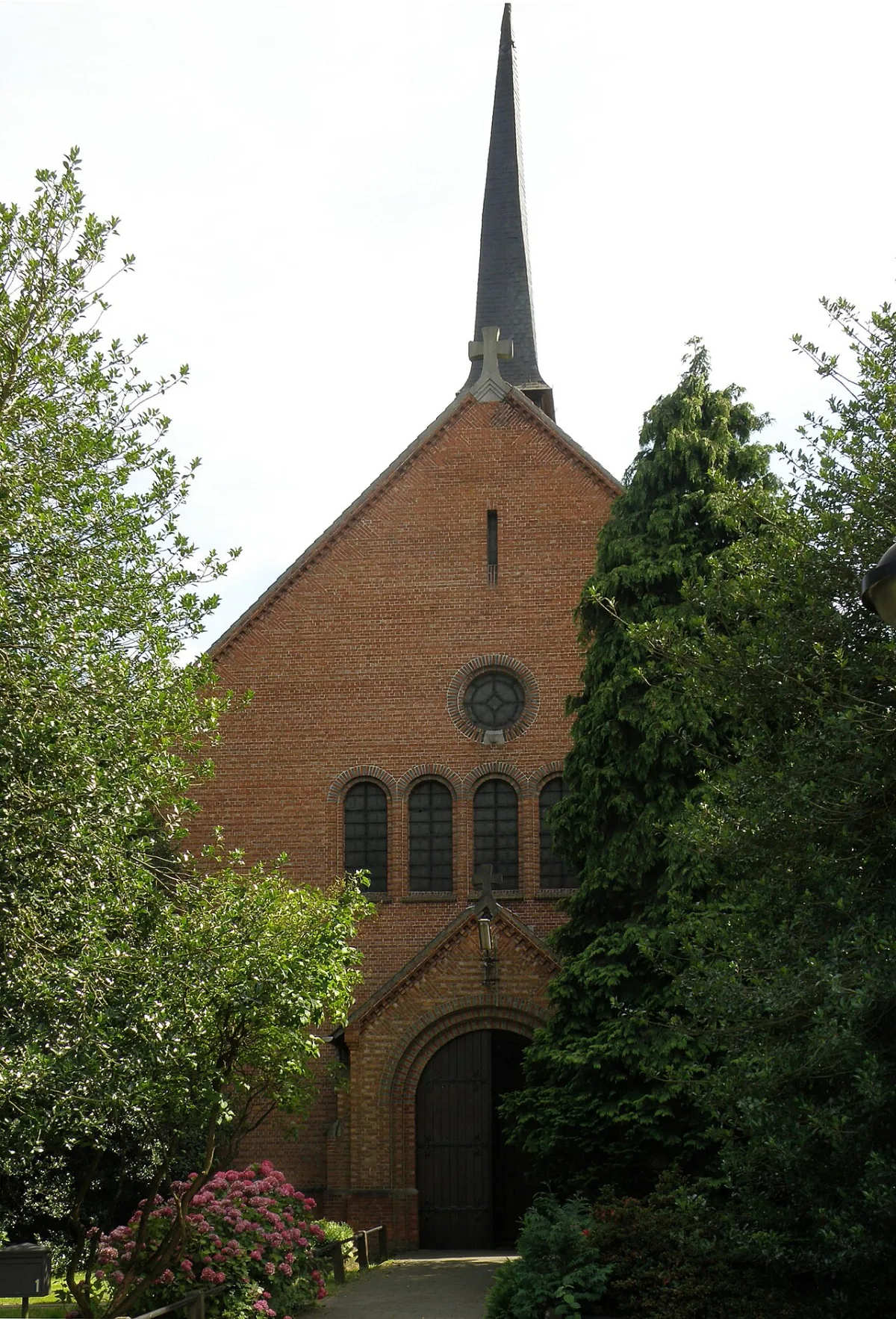 Heilige-Familiekerk, Edegem
