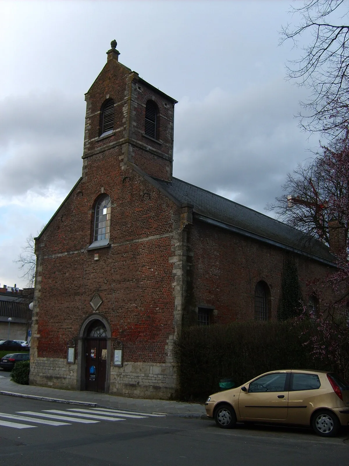 Kapel van Boondaal, Elsene