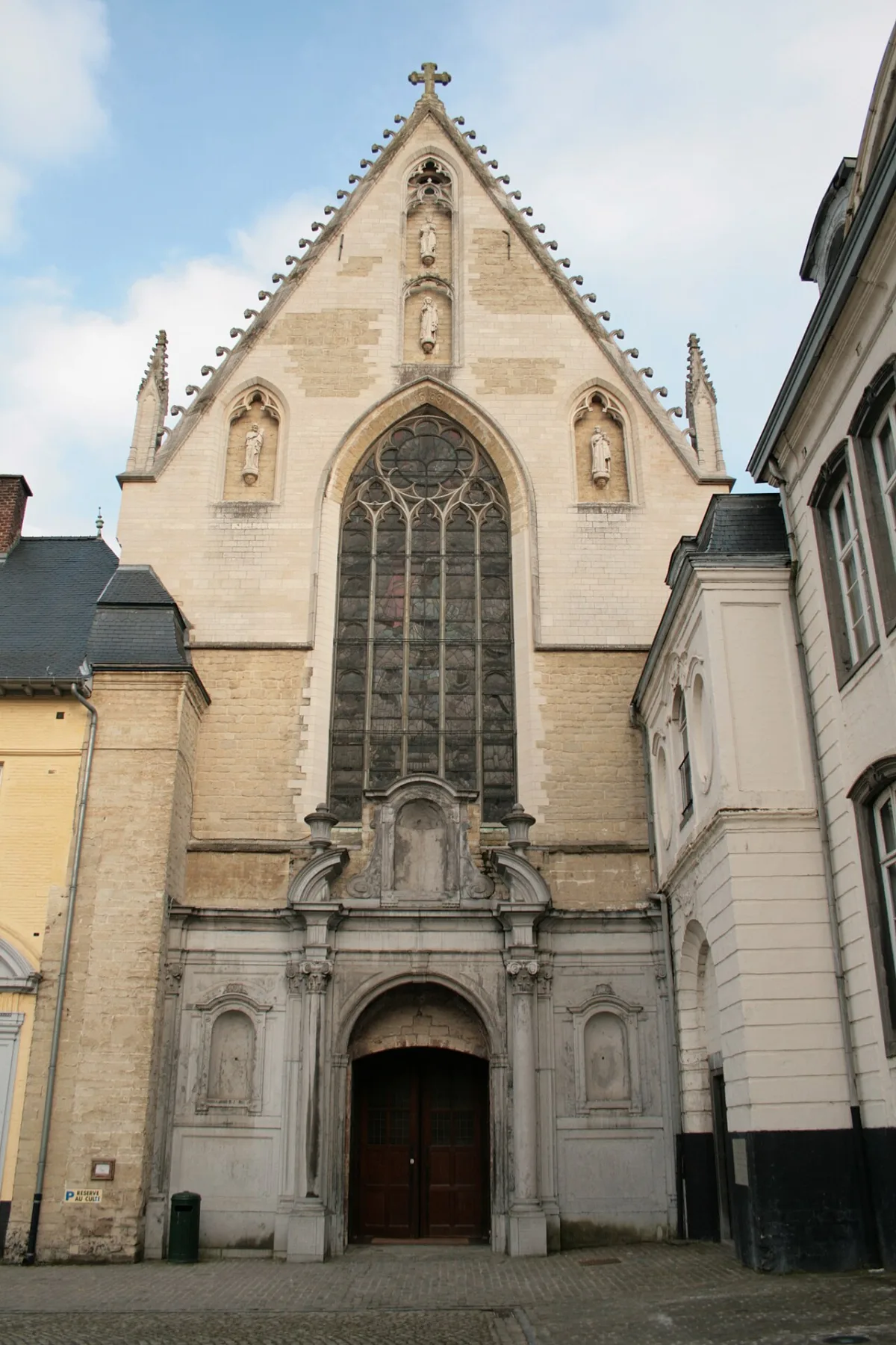 Onze-Lieve-Vrouw Ter Kamerenkerk, Elsene