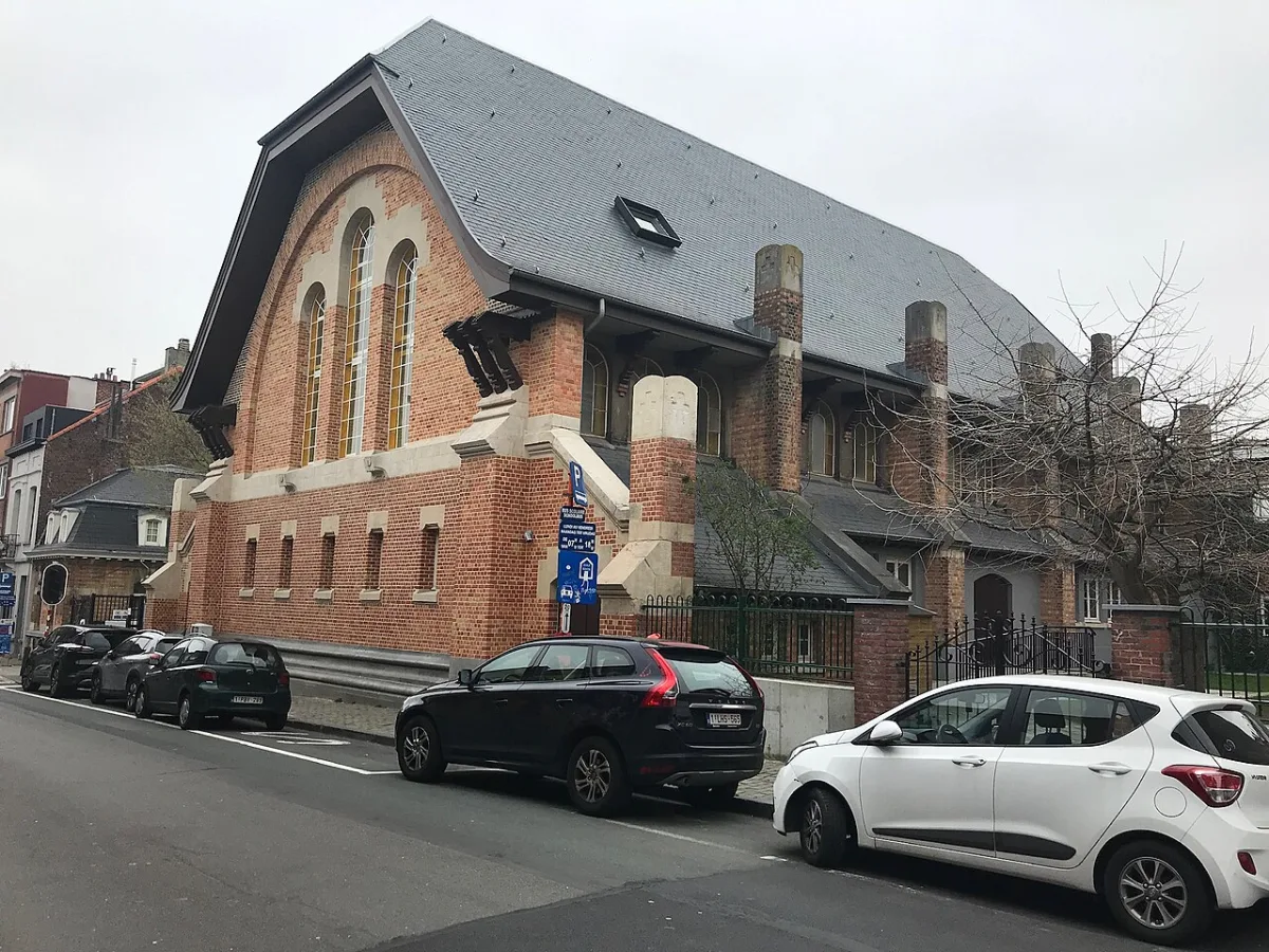Sint-Philippus Nerikerk, Elsene