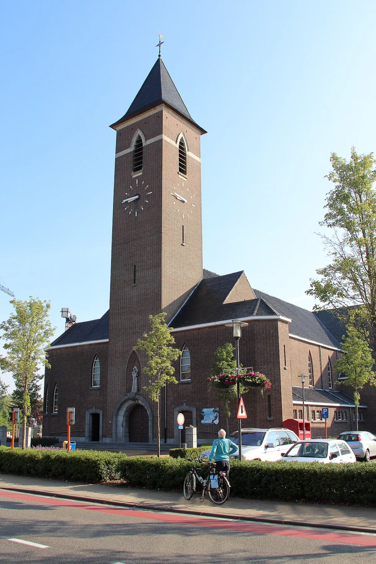 Onze-Lieve-Vrouw-Geboortekerk, Essen