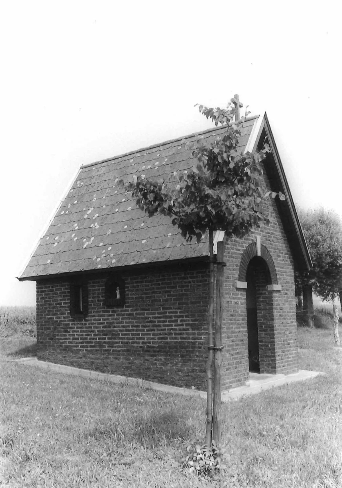 Koortskapel, Gavere