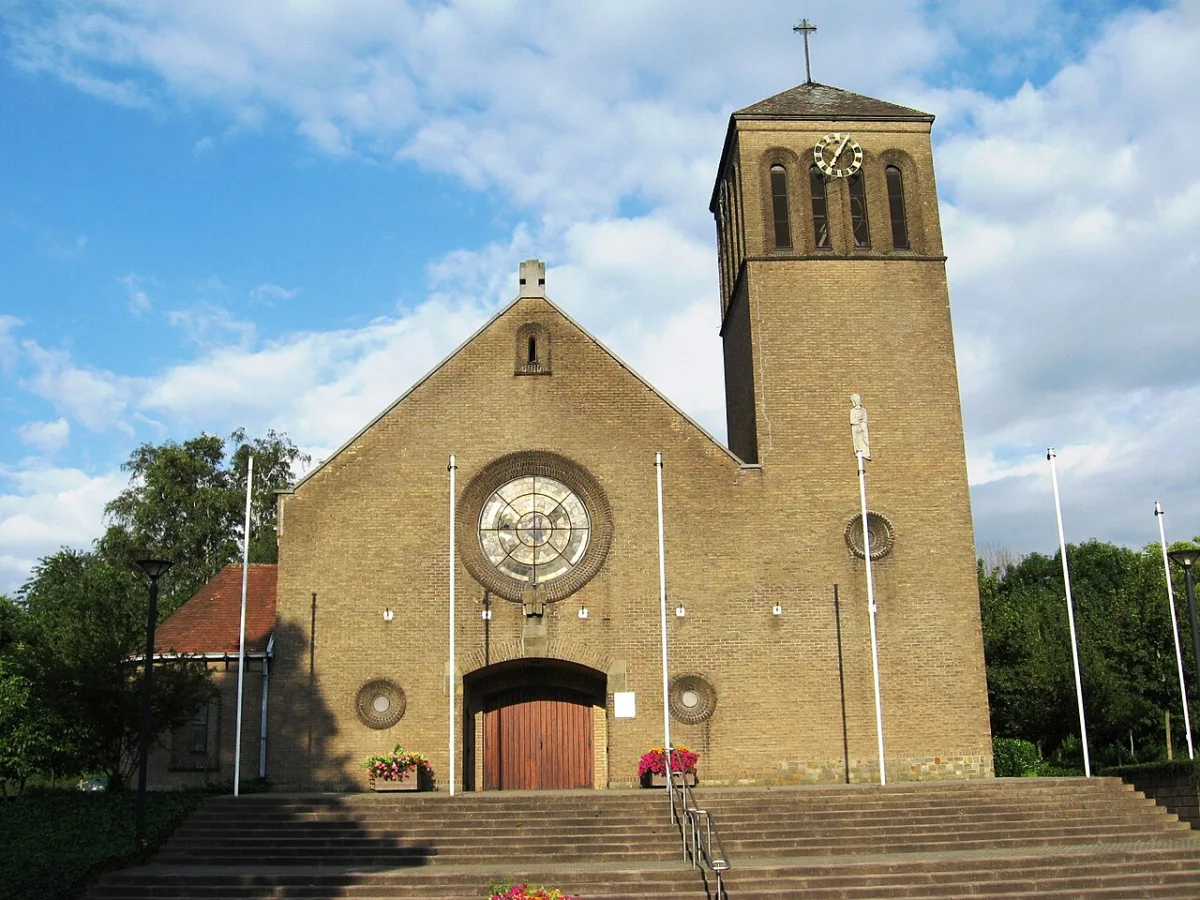Sint-Jozefskerk, Genk