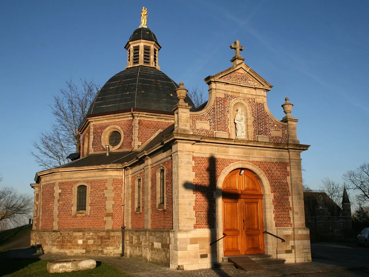 Kapel van Onze-Lieve-Vrouw van Oudenberg, Geraardsbergen