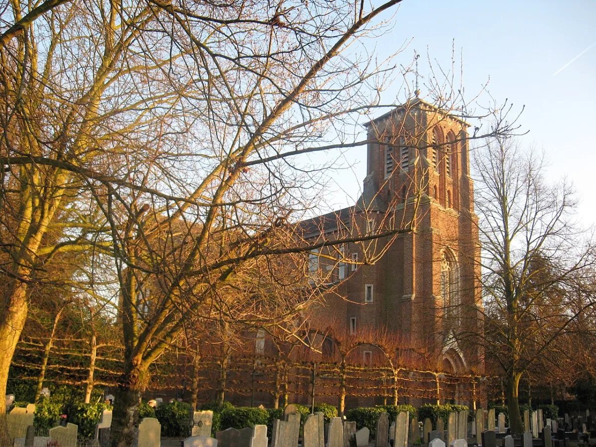 Onze-Lieve-Vrouw-Geboortekerk, Glabbeek