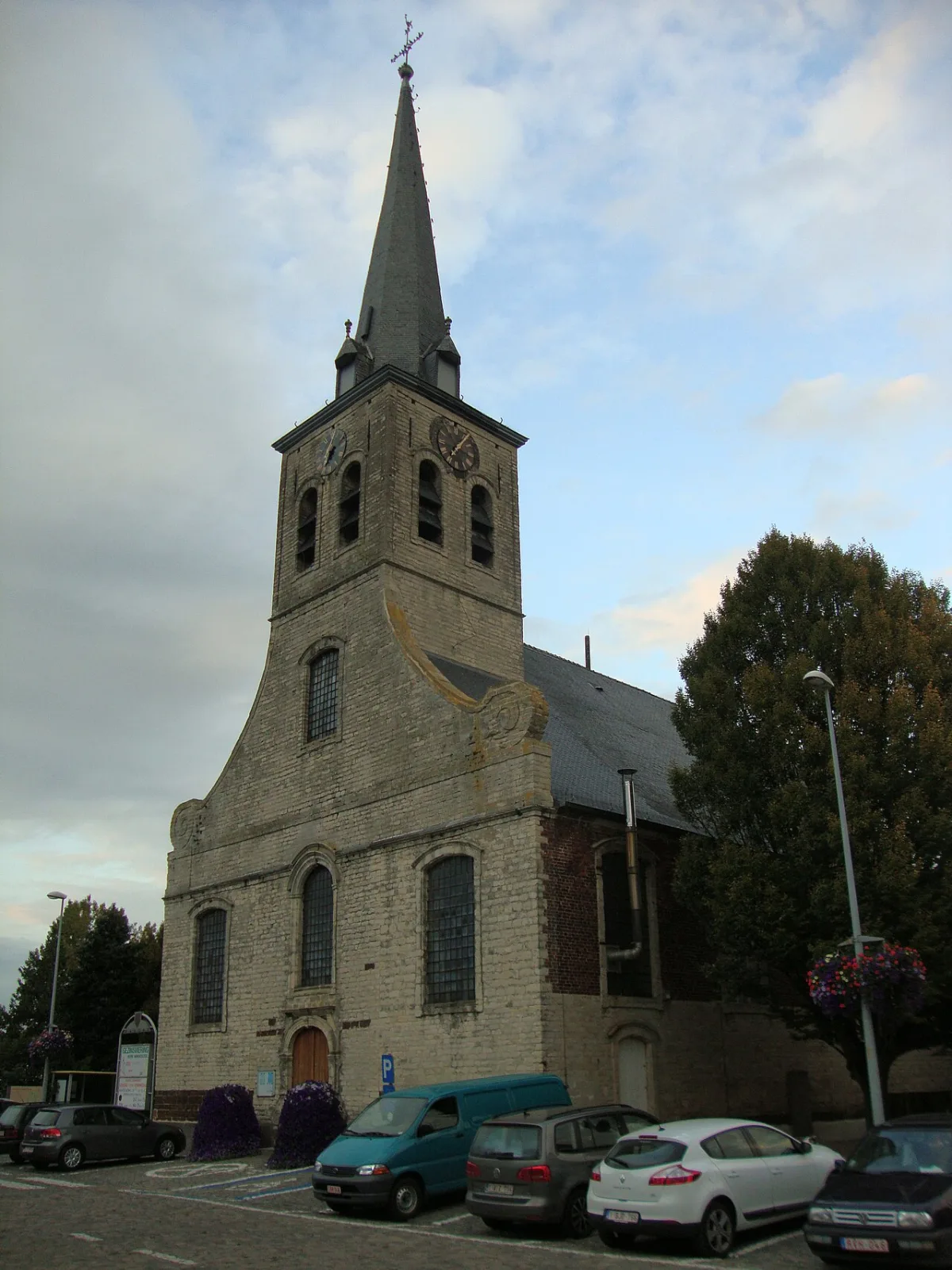 Sint-Hubertuskerk, Haacht