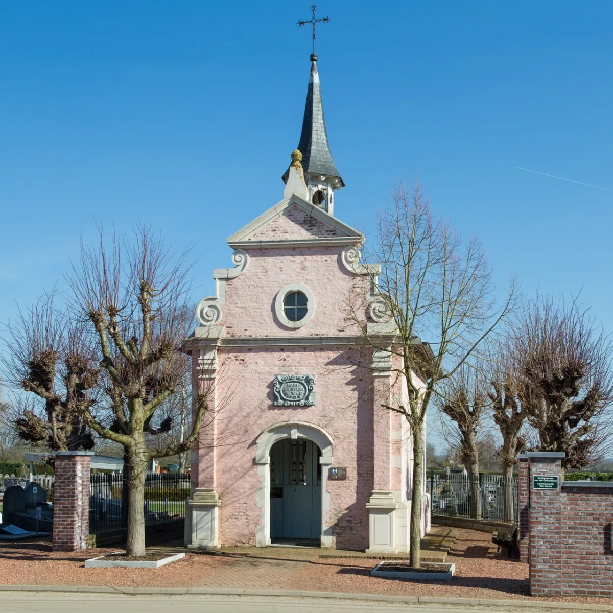 Kapel Maria-van-Bijstand, Haaltert