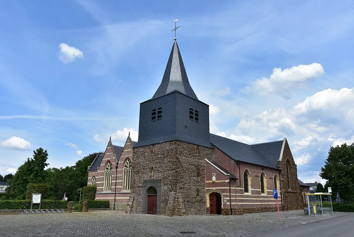 Onze-Lieve-Vrouw-Geboortekerk, Ham