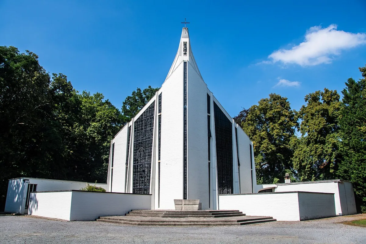 Sint-Piuskapel, Hamme