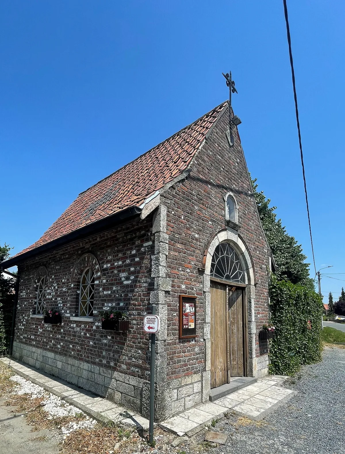 Holvoet's kapel, Harelbeke
