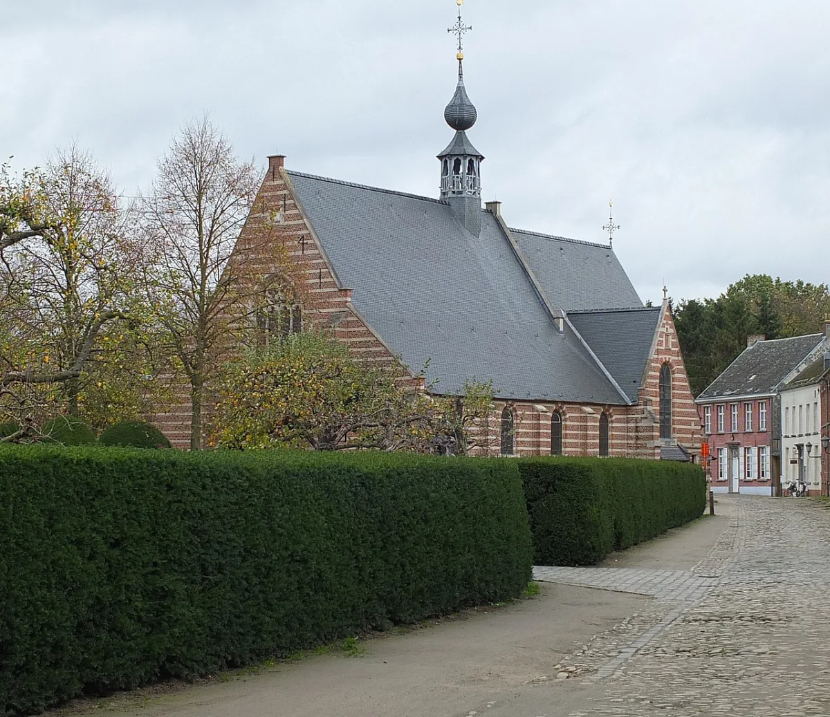 Begijnhofkerk Sint-Catharina, Herentals