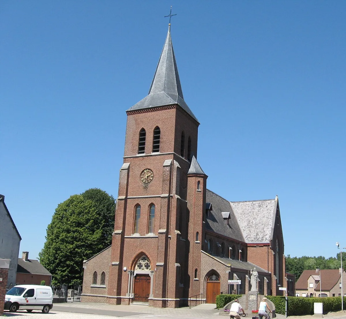 Onze-Lieve-Vrouw Geboortekerk, Herk-de-Stad