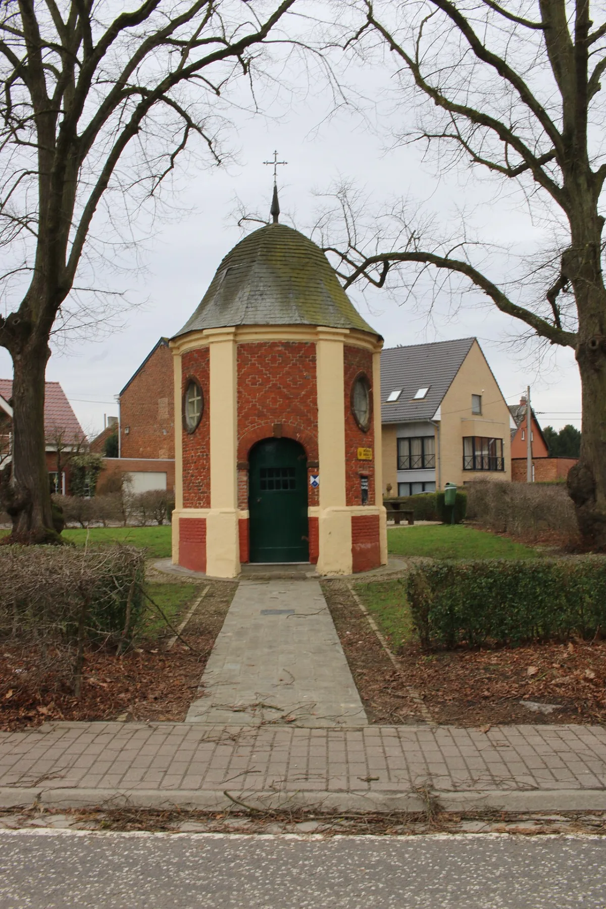 Kapelleke van de Maarschalk, Herselt
