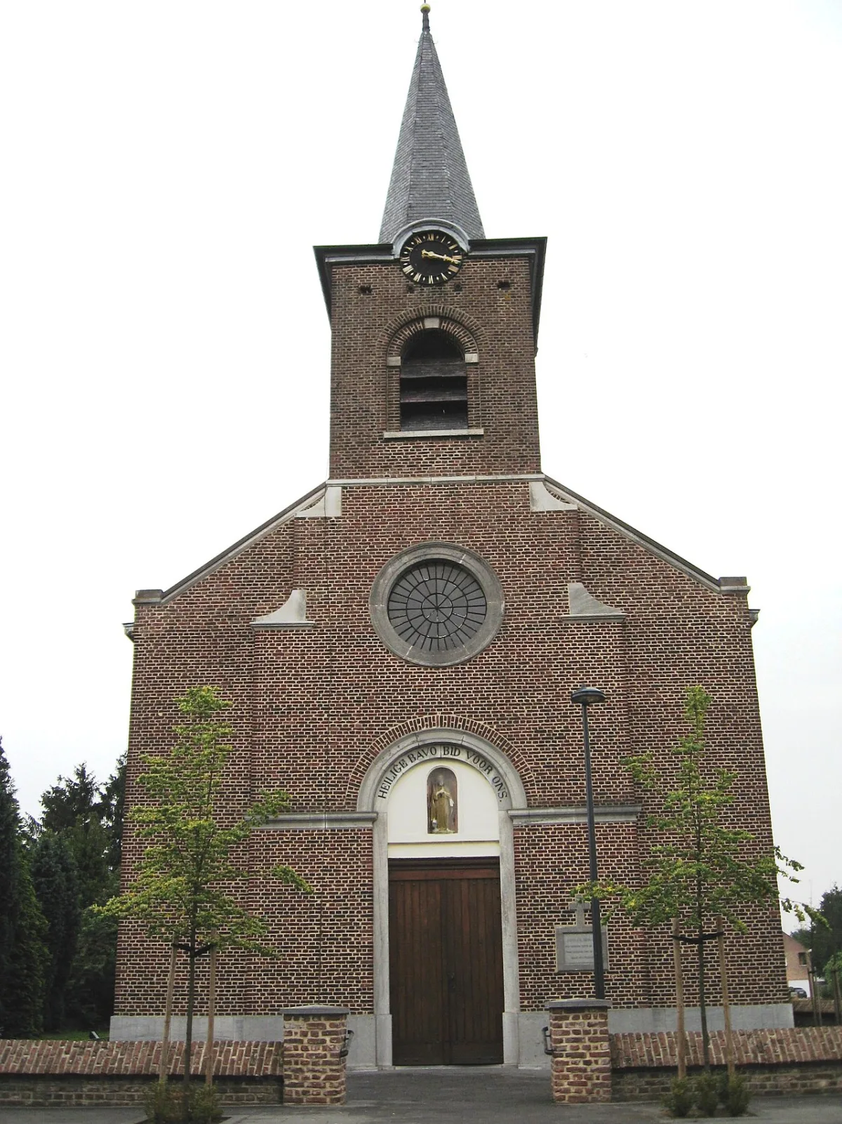 Sint-Jacobuskerk, Heusden-Zolder