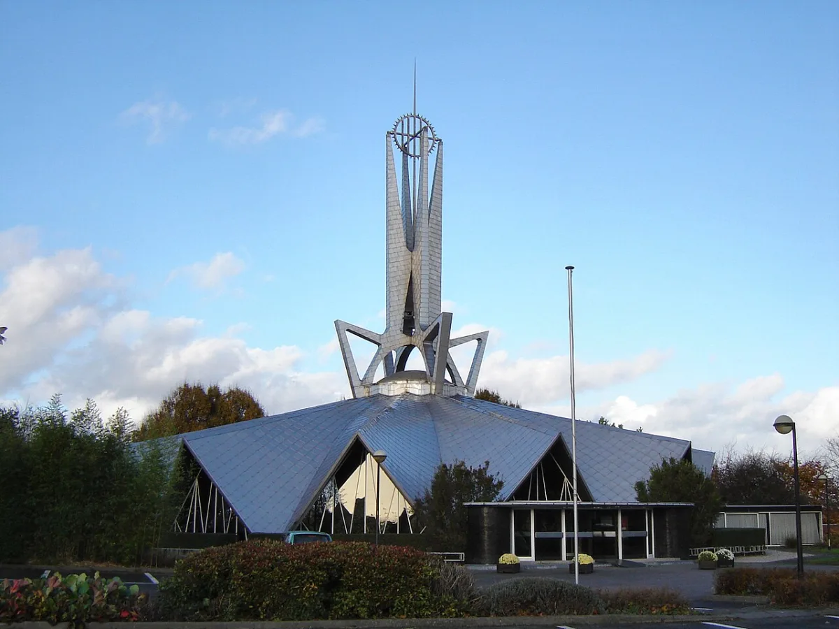 Christus Koningkerk, Hooglede