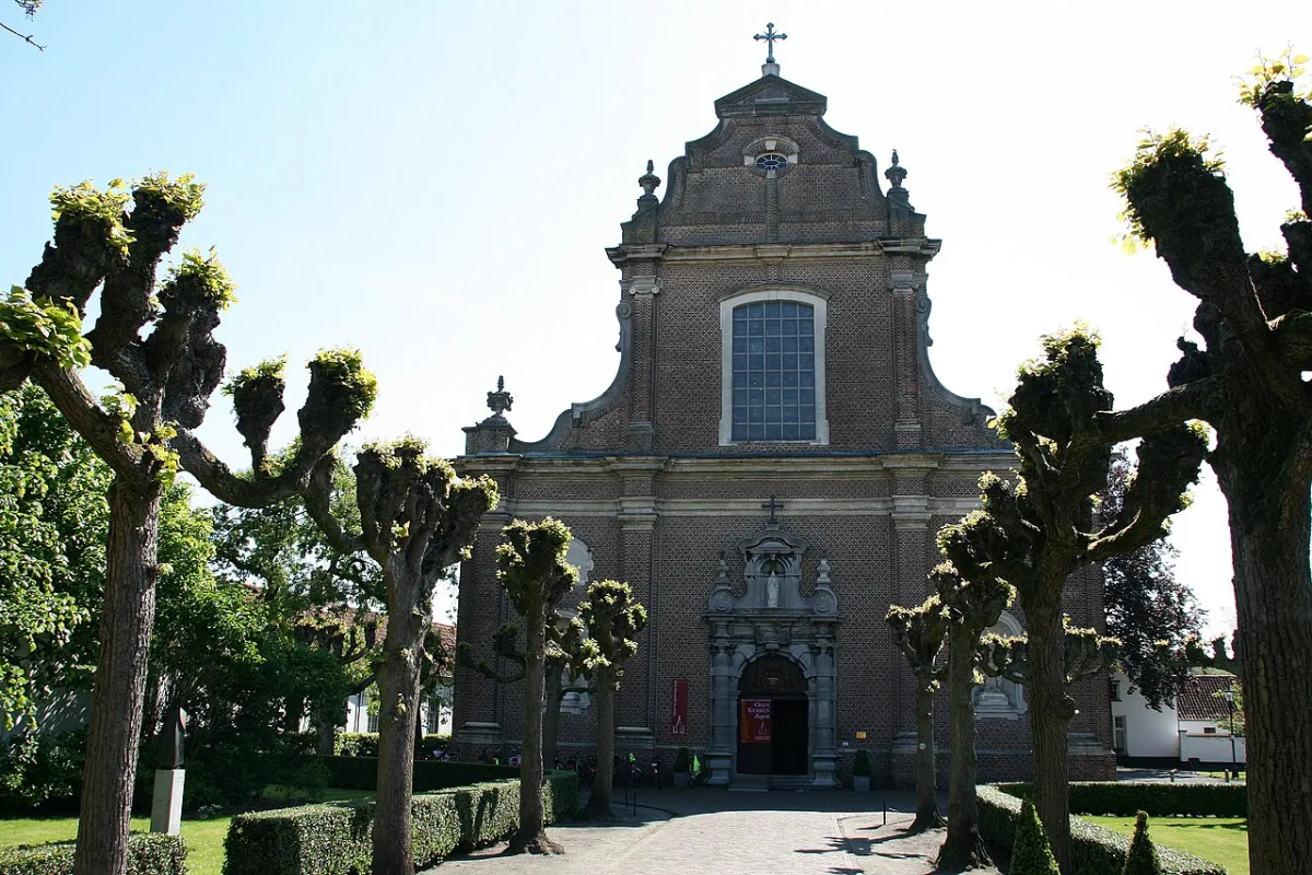 Begijnhofkerk, Hoogstraten