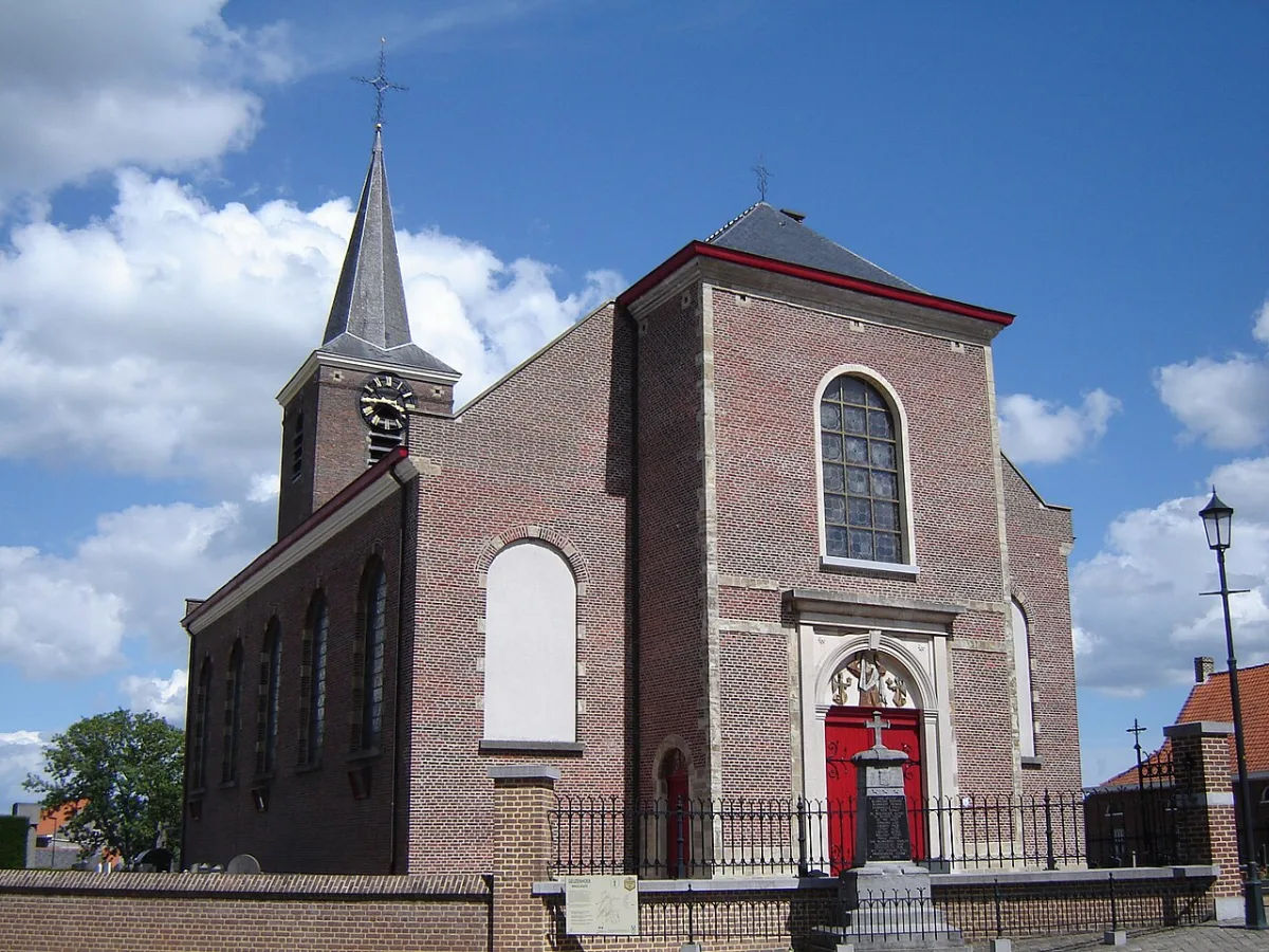 Onze-Lieve-Vrouw-Hemelvaartkerk, Horebeke