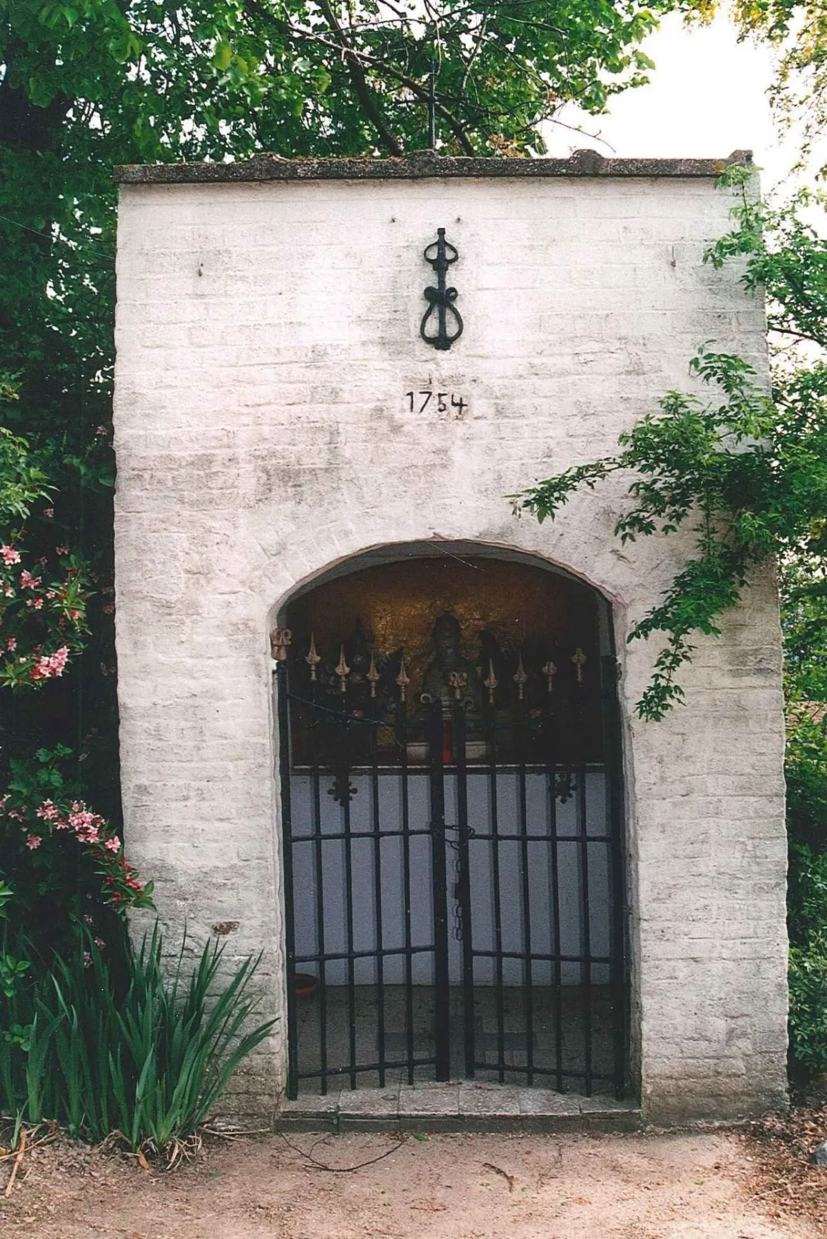 Sint-Corneliuskapel, Horebeke