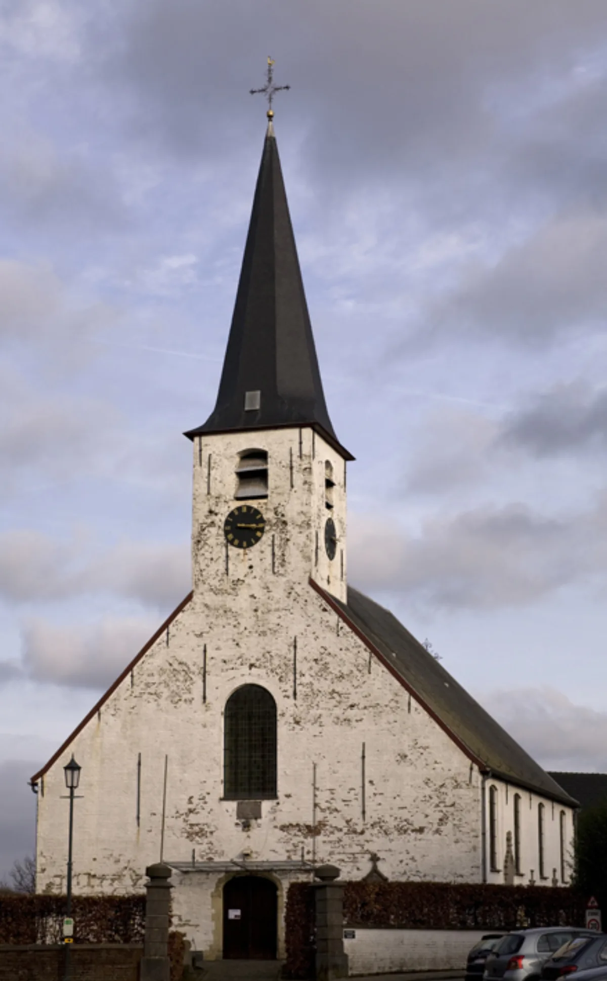 Sint-Corneliuskerk, Horebeke