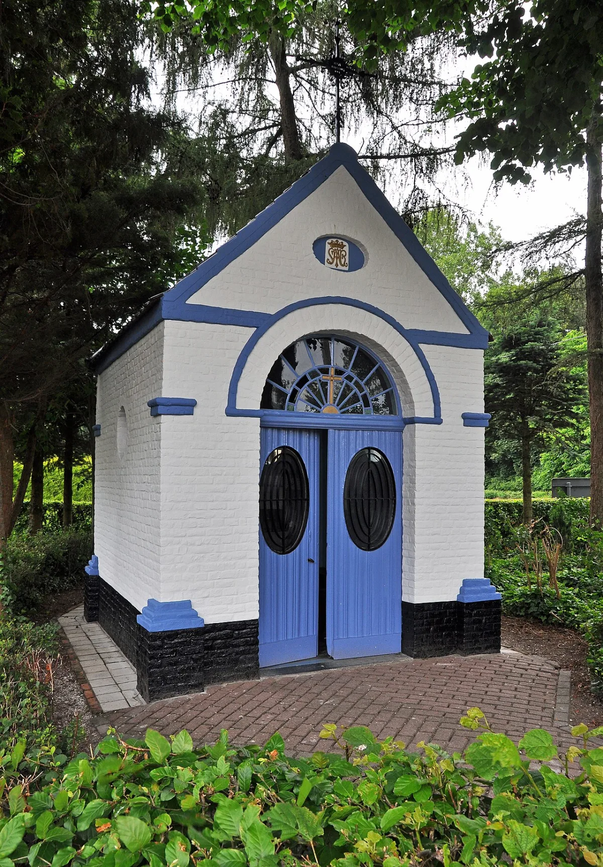 Boskapel, Ichtegem