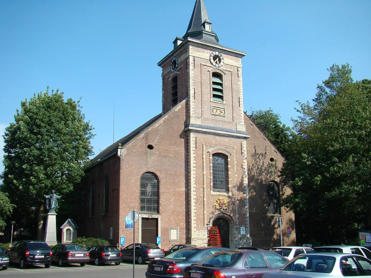 Sint-Amanduskerk, Ingelmunster