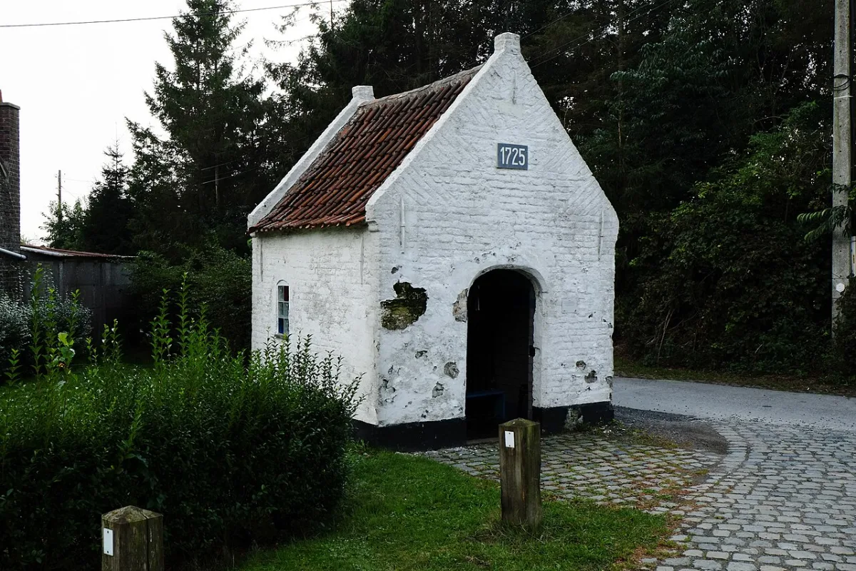 Onze-Lieve-Vrouw-van-Goede-Bijstandkapel, Jabbeke