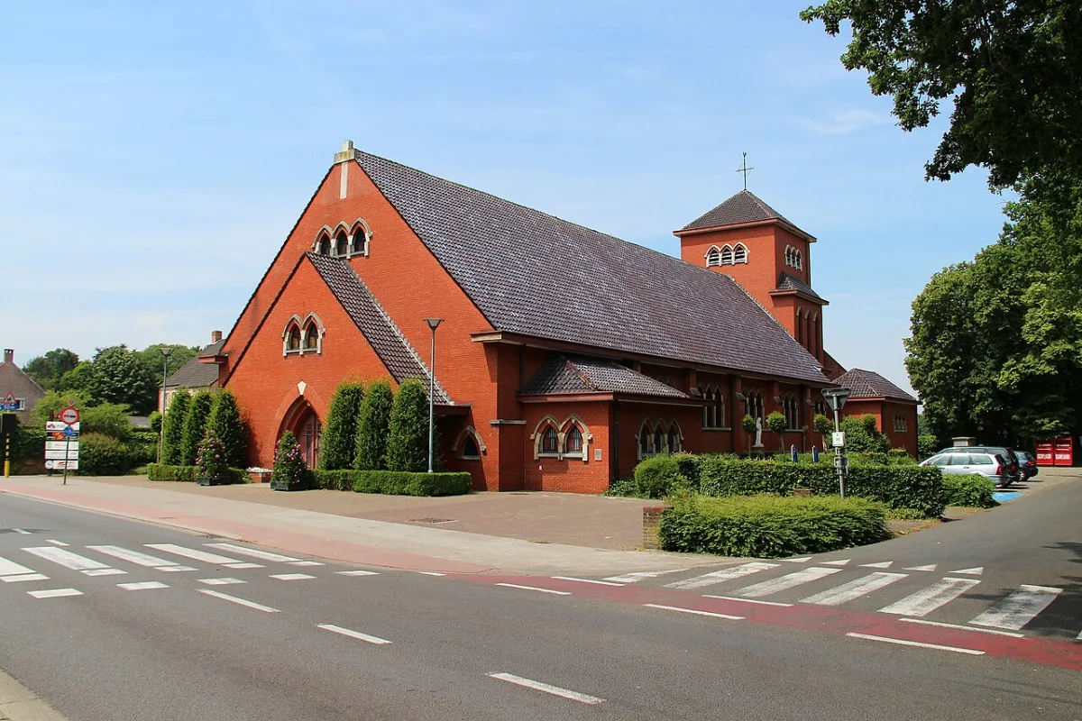 Heilig Hartkerk, Kalmthout