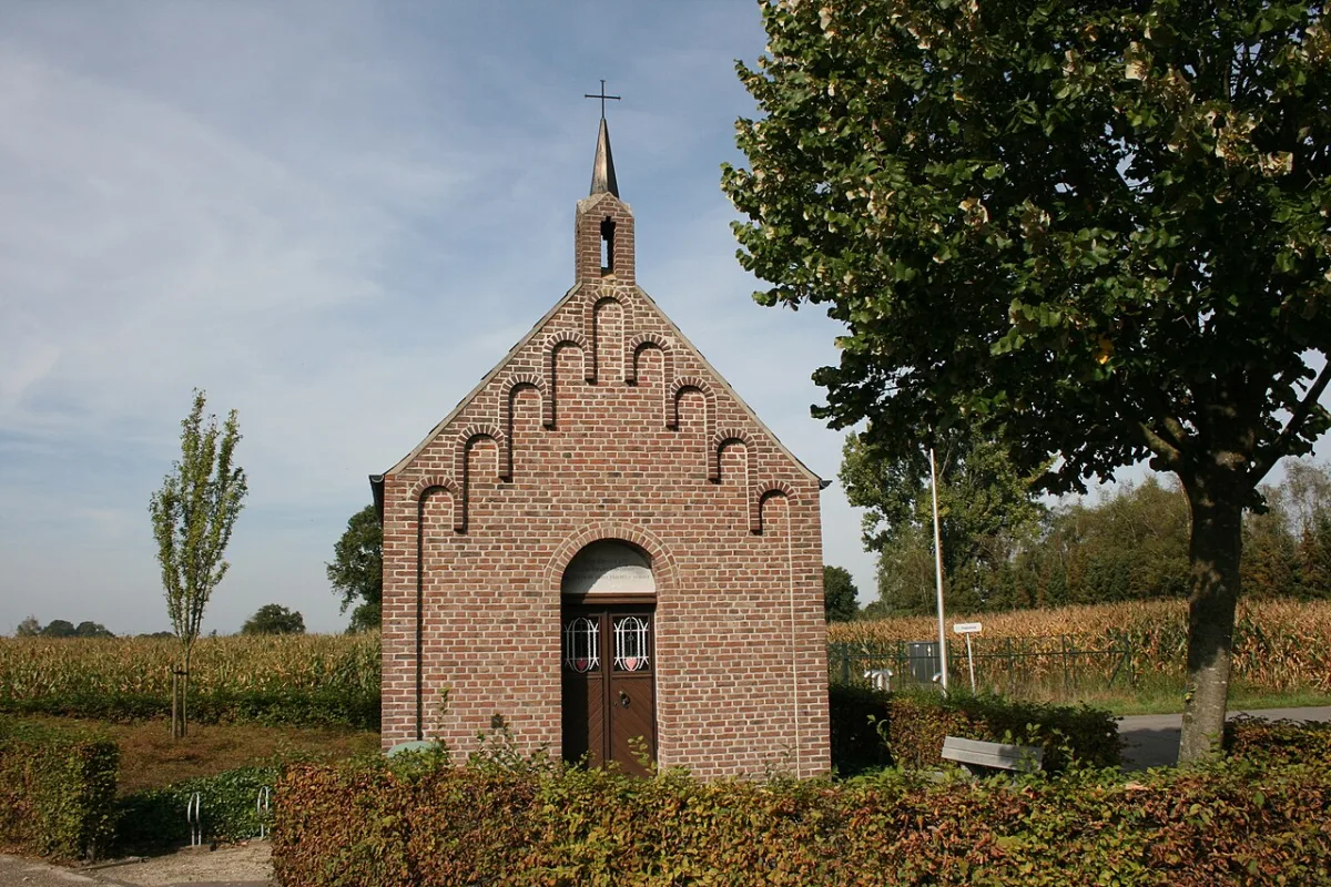 Daalkapel, Kinrooi
