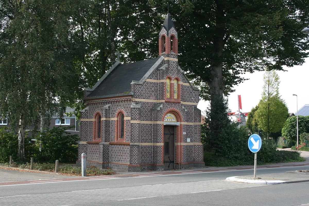 Onze-Lieve-Vrouw van Lourdeskapel, Kinrooi